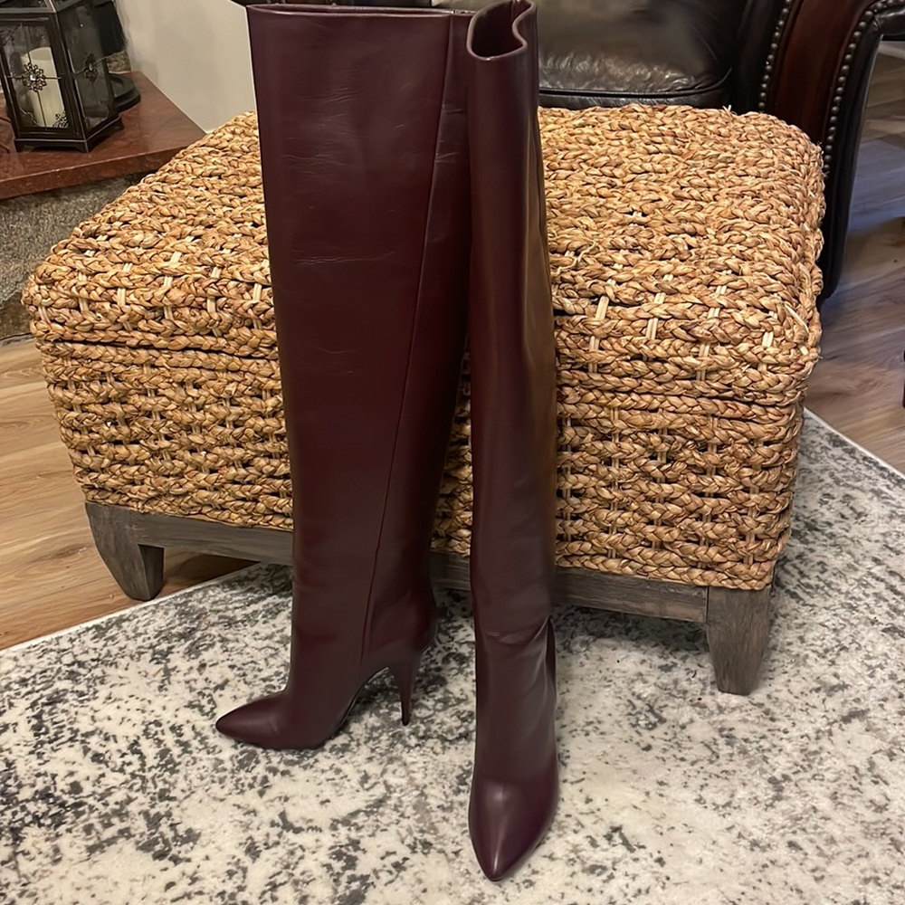 YSL KIKI BOOTS - brand new in box
